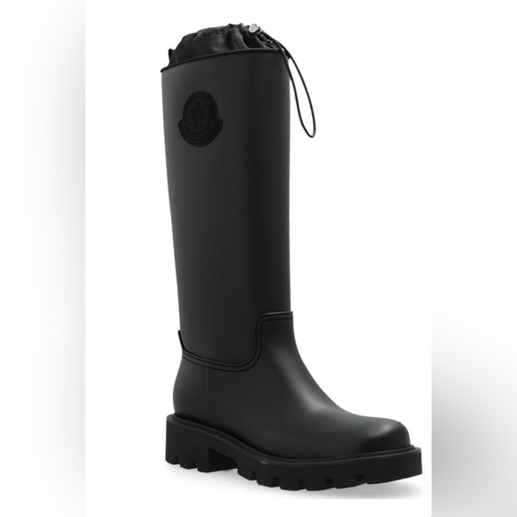 New Season - Moncler
Moncler Kickstream High Drawstring Boots size 39 - Picture 4 of 7